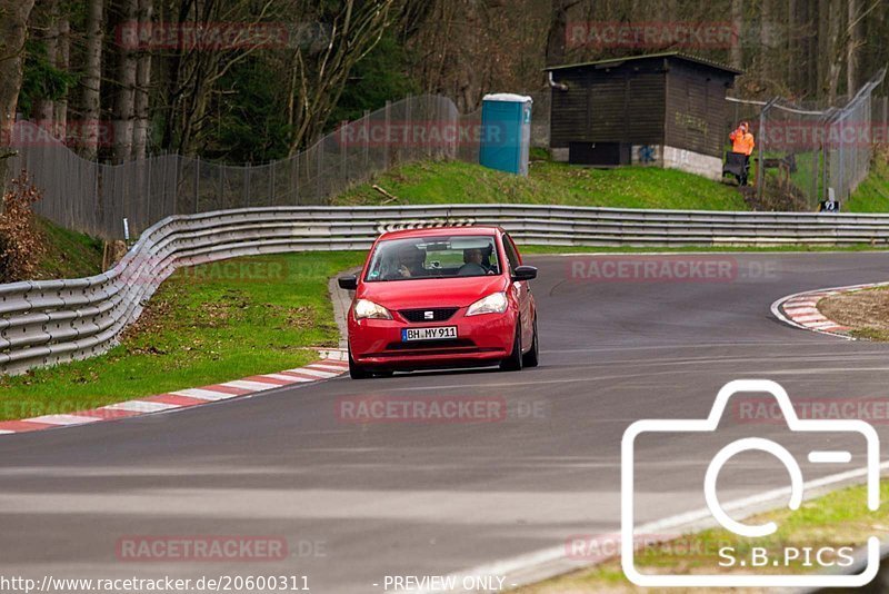 Bild #20600311 - Touristenfahrten Nürburgring Nordschleife (09.04.2023)