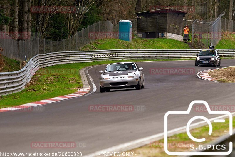 Bild #20600323 - Touristenfahrten Nürburgring Nordschleife (09.04.2023)