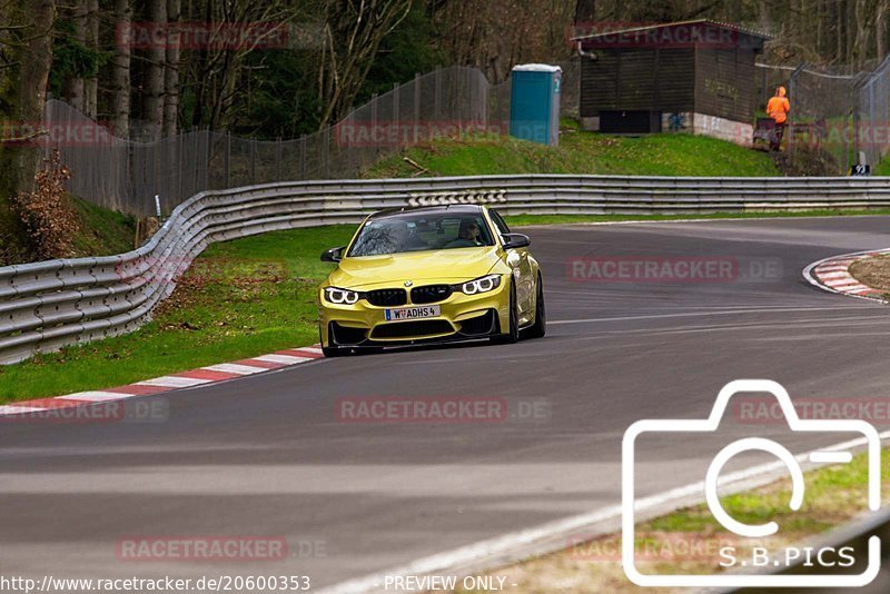 Bild #20600353 - Touristenfahrten Nürburgring Nordschleife (09.04.2023)