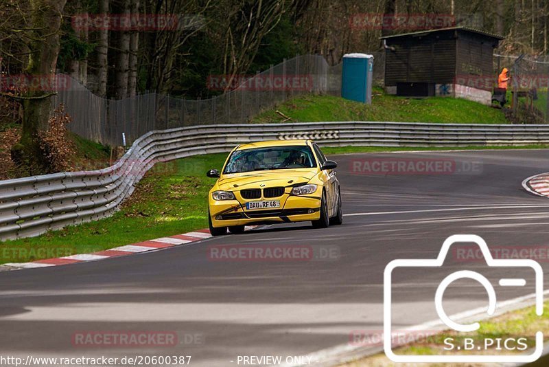 Bild #20600387 - Touristenfahrten Nürburgring Nordschleife (09.04.2023)