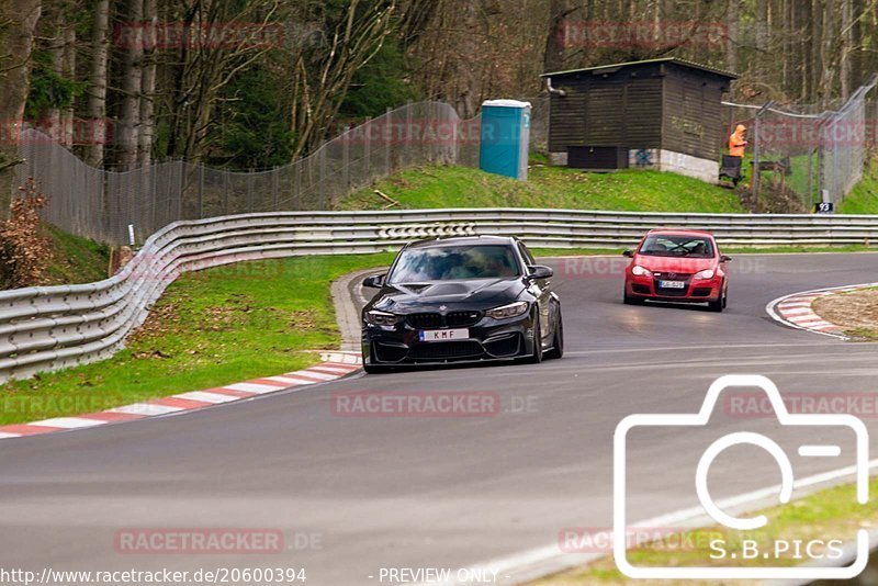 Bild #20600394 - Touristenfahrten Nürburgring Nordschleife (09.04.2023)