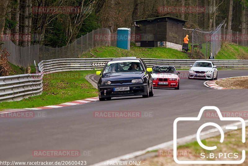 Bild #20600423 - Touristenfahrten Nürburgring Nordschleife (09.04.2023)