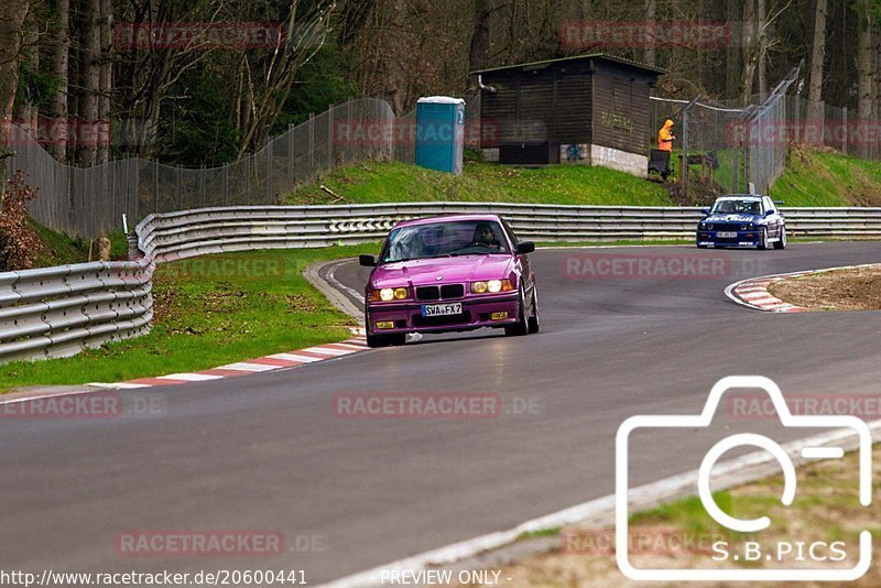 Bild #20600441 - Touristenfahrten Nürburgring Nordschleife (09.04.2023)