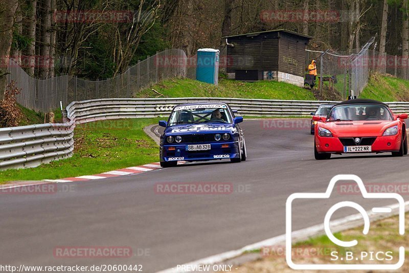 Bild #20600442 - Touristenfahrten Nürburgring Nordschleife (09.04.2023)