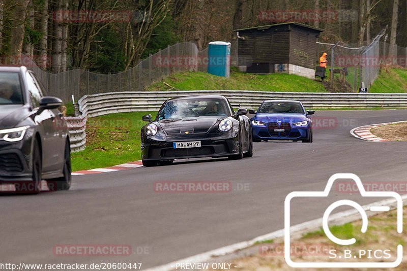 Bild #20600447 - Touristenfahrten Nürburgring Nordschleife (09.04.2023)