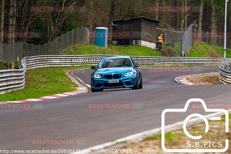 Bild #20600471 - Touristenfahrten Nürburgring Nordschleife (09.04.2023)