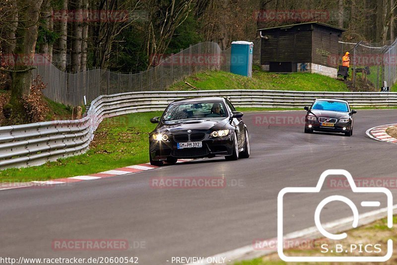 Bild #20600542 - Touristenfahrten Nürburgring Nordschleife (09.04.2023)