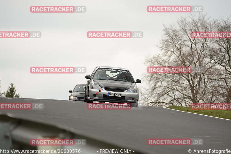 Bild #20600576 - Touristenfahrten Nürburgring Nordschleife (09.04.2023)