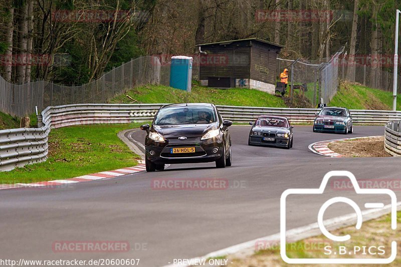 Bild #20600607 - Touristenfahrten Nürburgring Nordschleife (09.04.2023)