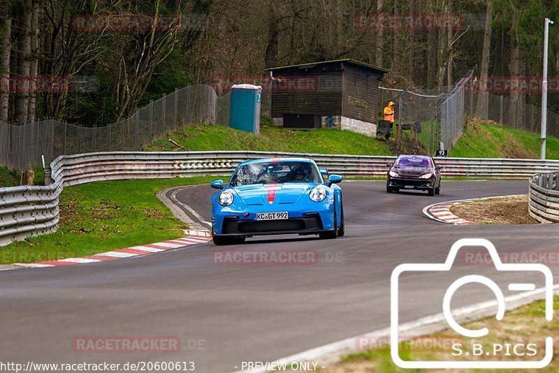 Bild #20600613 - Touristenfahrten Nürburgring Nordschleife (09.04.2023)