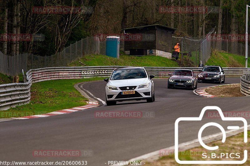 Bild #20600633 - Touristenfahrten Nürburgring Nordschleife (09.04.2023)