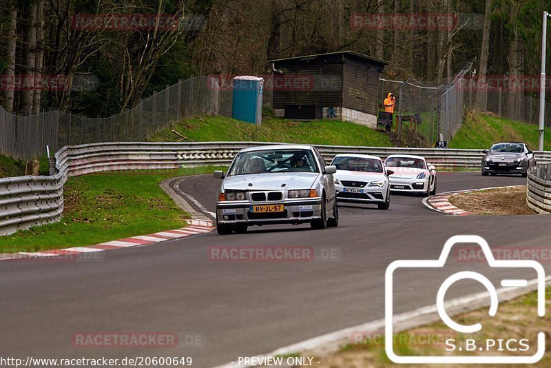 Bild #20600649 - Touristenfahrten Nürburgring Nordschleife (09.04.2023)