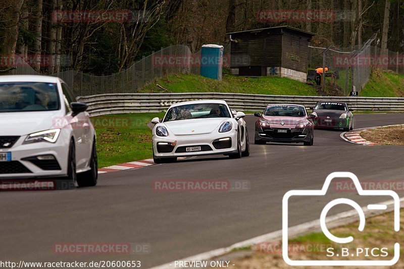 Bild #20600653 - Touristenfahrten Nürburgring Nordschleife (09.04.2023)