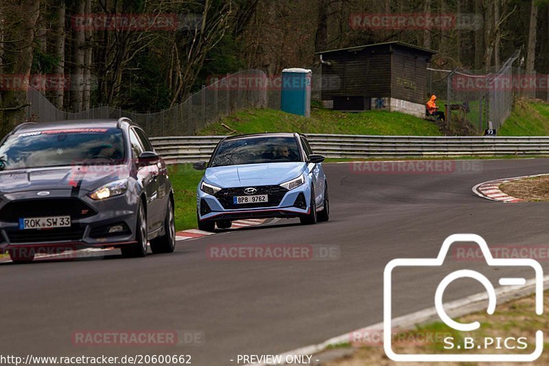 Bild #20600662 - Touristenfahrten Nürburgring Nordschleife (09.04.2023)