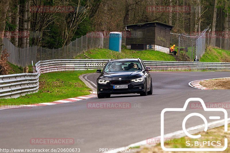 Bild #20600673 - Touristenfahrten Nürburgring Nordschleife (09.04.2023)