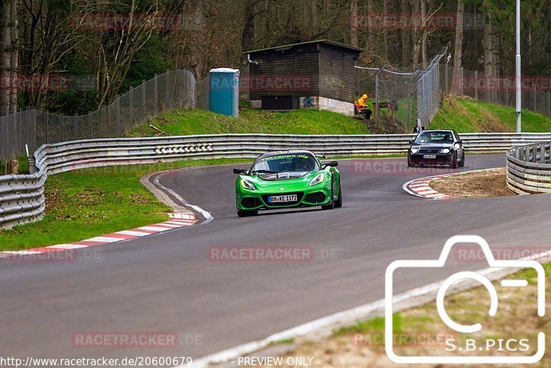 Bild #20600679 - Touristenfahrten Nürburgring Nordschleife (09.04.2023)