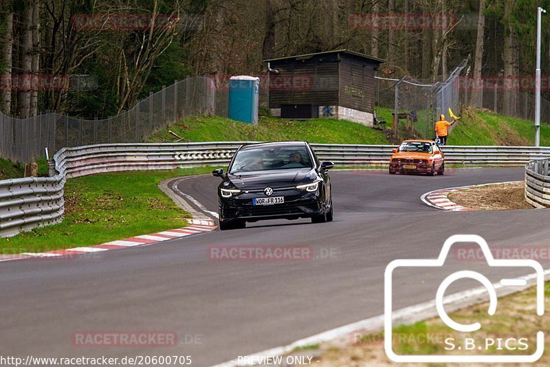 Bild #20600705 - Touristenfahrten Nürburgring Nordschleife (09.04.2023)