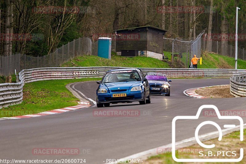 Bild #20600724 - Touristenfahrten Nürburgring Nordschleife (09.04.2023)