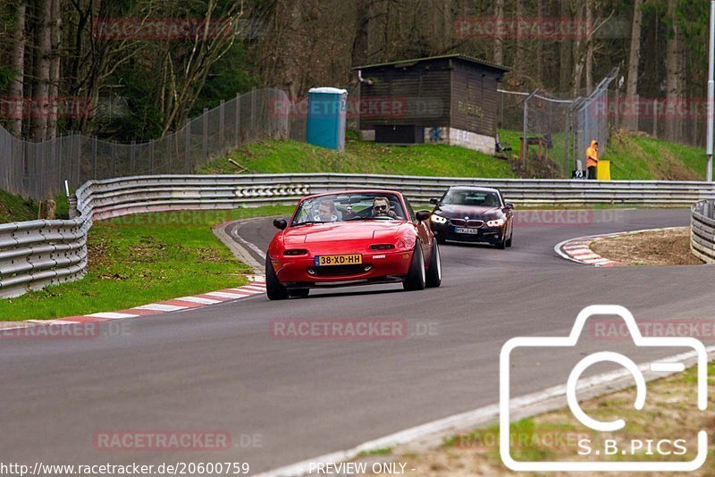 Bild #20600759 - Touristenfahrten Nürburgring Nordschleife (09.04.2023)