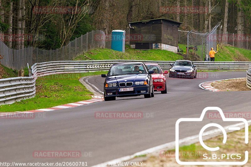 Bild #20600781 - Touristenfahrten Nürburgring Nordschleife (09.04.2023)