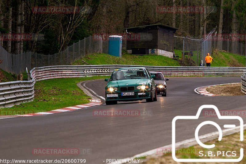 Bild #20600799 - Touristenfahrten Nürburgring Nordschleife (09.04.2023)