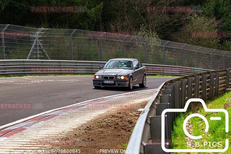 Bild #20600845 - Touristenfahrten Nürburgring Nordschleife (09.04.2023)