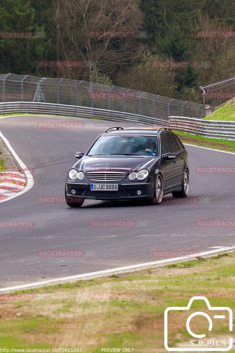 Bild #20601043 - Touristenfahrten Nürburgring Nordschleife (09.04.2023)