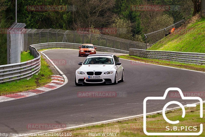 Bild #20601160 - Touristenfahrten Nürburgring Nordschleife (09.04.2023)