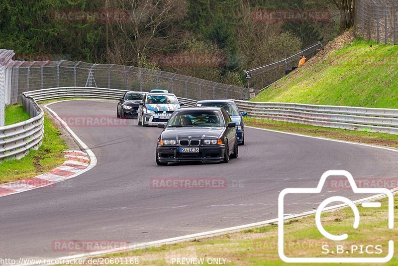 Bild #20601168 - Touristenfahrten Nürburgring Nordschleife (09.04.2023)