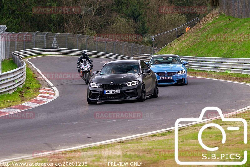 Bild #20601206 - Touristenfahrten Nürburgring Nordschleife (09.04.2023)