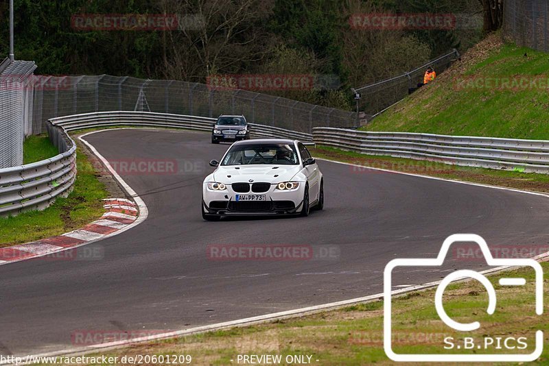 Bild #20601209 - Touristenfahrten Nürburgring Nordschleife (09.04.2023)