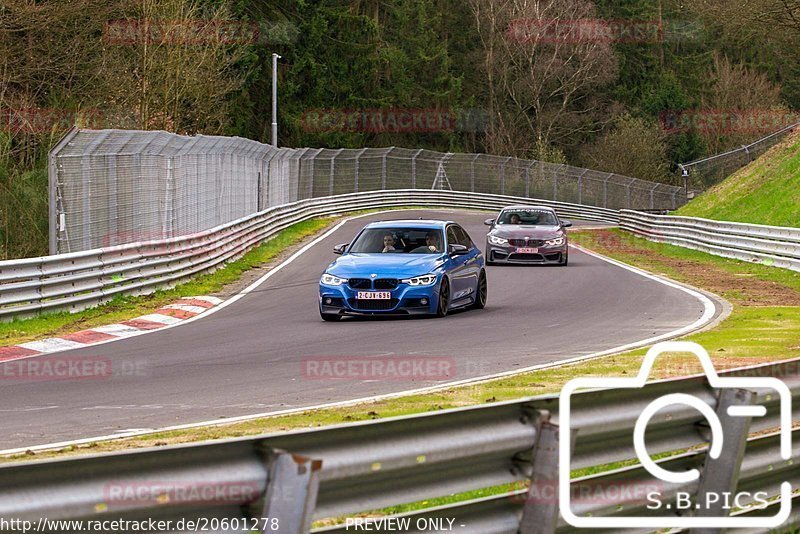 Bild #20601278 - Touristenfahrten Nürburgring Nordschleife (09.04.2023)