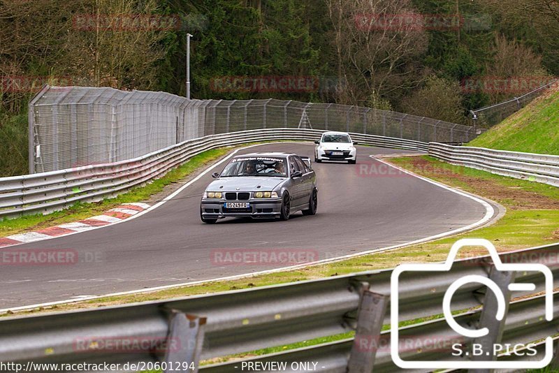 Bild #20601294 - Touristenfahrten Nürburgring Nordschleife (09.04.2023)