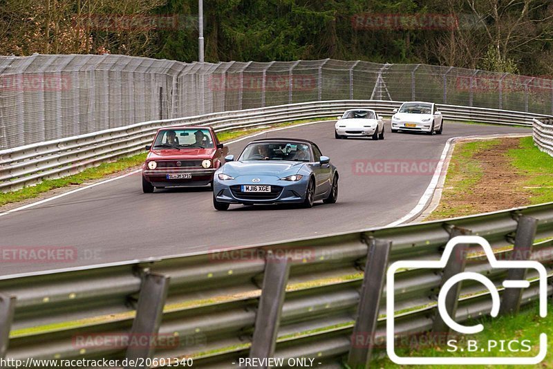 Bild #20601340 - Touristenfahrten Nürburgring Nordschleife (09.04.2023)