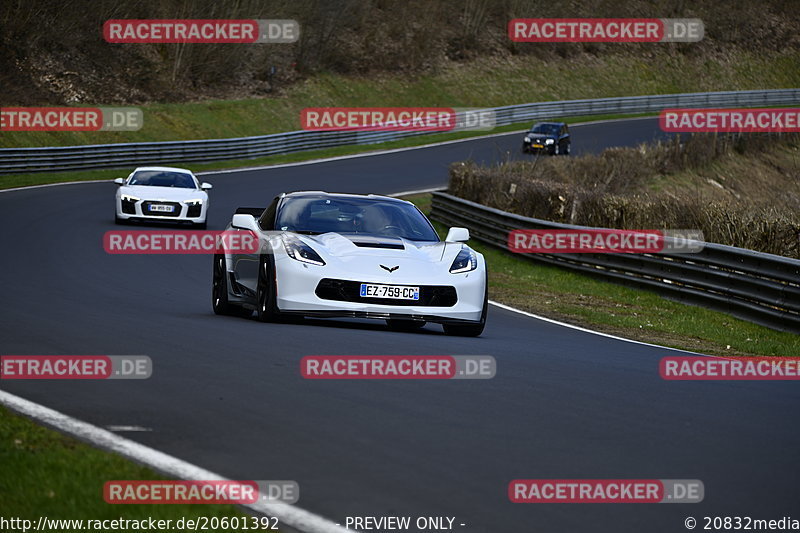 Bild #20601392 - Touristenfahrten Nürburgring Nordschleife (09.04.2023)