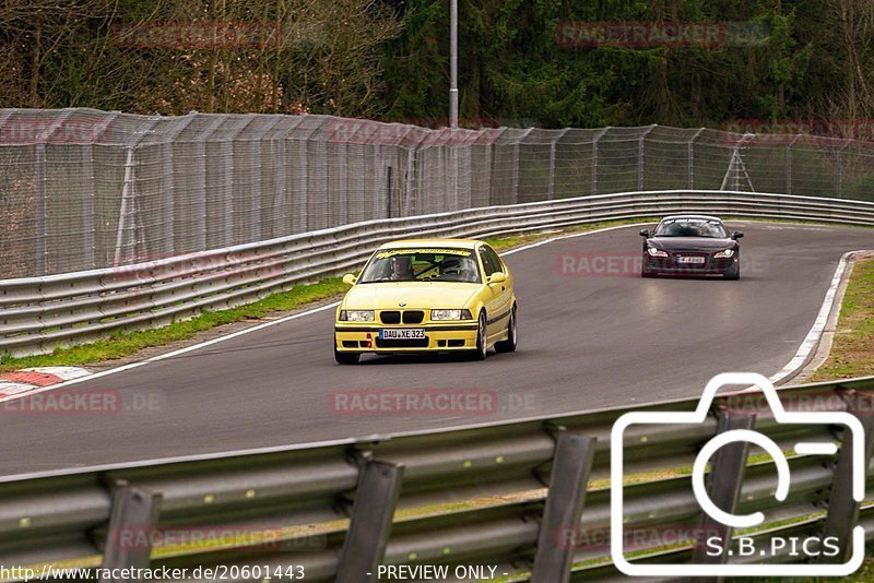 Bild #20601443 - Touristenfahrten Nürburgring Nordschleife (09.04.2023)