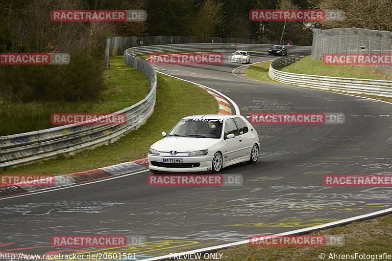 Bild #20601501 - Touristenfahrten Nürburgring Nordschleife (09.04.2023)