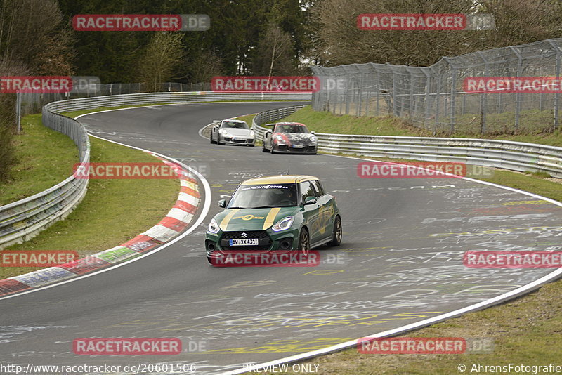 Bild #20601506 - Touristenfahrten Nürburgring Nordschleife (09.04.2023)