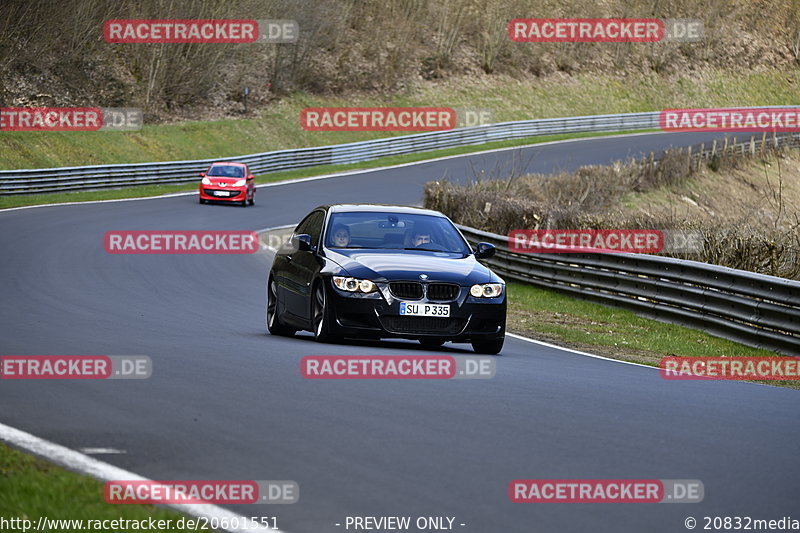 Bild #20601551 - Touristenfahrten Nürburgring Nordschleife (09.04.2023)