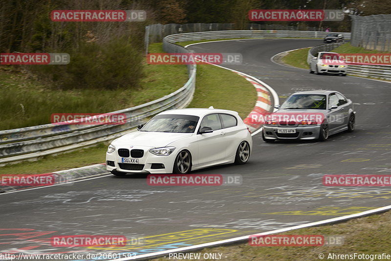 Bild #20601593 - Touristenfahrten Nürburgring Nordschleife (09.04.2023)