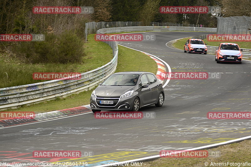 Bild #20601739 - Touristenfahrten Nürburgring Nordschleife (09.04.2023)