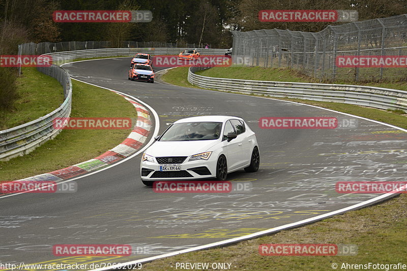 Bild #20602029 - Touristenfahrten Nürburgring Nordschleife (09.04.2023)