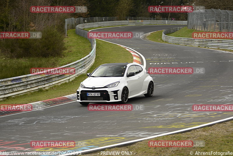 Bild #20602093 - Touristenfahrten Nürburgring Nordschleife (09.04.2023)