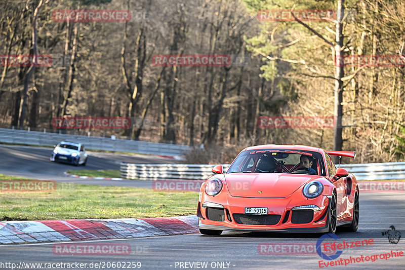 Bild #20602259 - Touristenfahrten Nürburgring Nordschleife (09.04.2023)