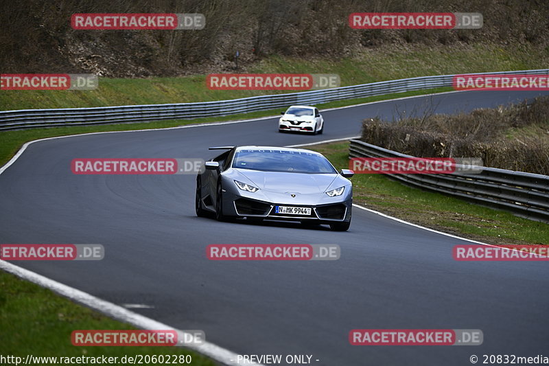 Bild #20602280 - Touristenfahrten Nürburgring Nordschleife (09.04.2023)