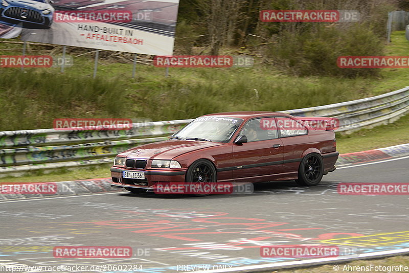 Bild #20602284 - Touristenfahrten Nürburgring Nordschleife (09.04.2023)