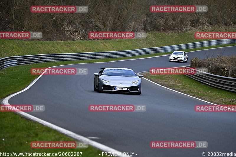 Bild #20602287 - Touristenfahrten Nürburgring Nordschleife (09.04.2023)