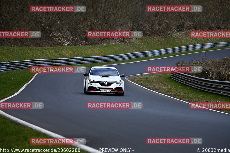 Bild #20602288 - Touristenfahrten Nürburgring Nordschleife (09.04.2023)