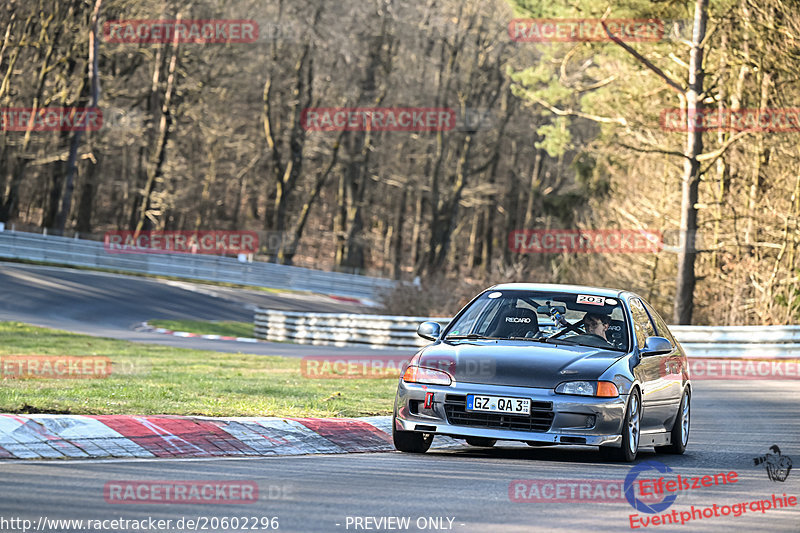 Bild #20602296 - Touristenfahrten Nürburgring Nordschleife (09.04.2023)