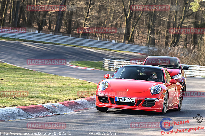 Bild #20602345 - Touristenfahrten Nürburgring Nordschleife (09.04.2023)